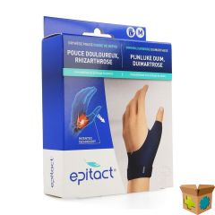 EPITACT IMMOBILISERENDE DUIMORTHESE LINKERHAND M