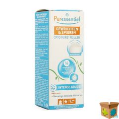 PURESSENTIEL GEWRICHTEN CRYO ROLLER 75ML