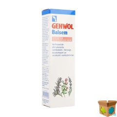 GEHWOL BALSEM DROOG 75ML CONSULTA