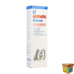 GEHWOL BALSEM DROOG 75ML CONSULTA