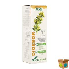 SORIA COMPOSOR N11 DIGESOR XXI 50ML
