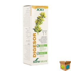 SORIA COMPOSOR N11 DIGESOR XXI 50ML