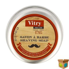 VITRY ZEEP BAARD 100G
