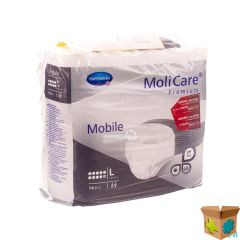 MOLICARE PREMIUM MOBILE 10 DROPS L 14