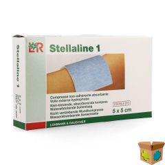 STELLALINE 1 KOMP STER 5,0X 5,0CM 26 36037
