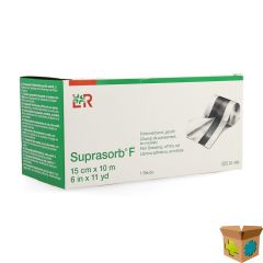 SUPRASORB F ROL N/ST 15CMX10M 1 20469