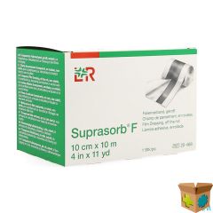 SUPRASORB F ROL N/ST 10CMX10M 1 20468