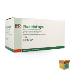 ROSIDAL SYS COMPRESSIEKIT 16984