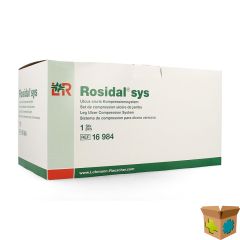 ROSIDAL SYS COMPRESSIEKIT 16984