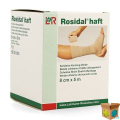 ROSIDAL HAFT COHESIEVE WINDEL 8CMX5M 1 31974