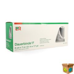 DAUERBINDE K 8CM X 7M 1 105905