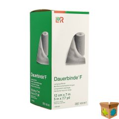 DAUERBINDE F 12CM X 7M 1 105917