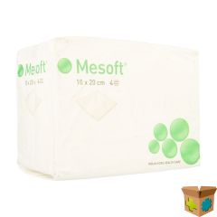 MESOFT KP N/ST 4L 10X20 100 156415