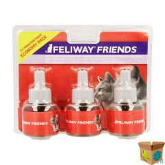 FELIWAY FRIENDS 3 MAAND FL 48ML