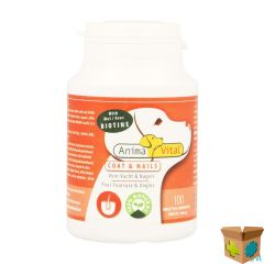 BIOTINE COMPLEX COMP 100