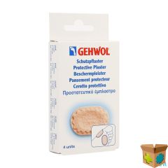 GEHWOL BESCHERMPLEISTER OVAAL 4 CONSULTA