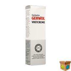GEHWOL VOETCREME 75ML CONSULTA