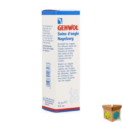 GEHWOL GERLAN NAGELZORG 15ML 1125101 CONSULTA