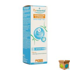 PURESSENTIEL GEWRICHTEN CRYO GEL 80ML