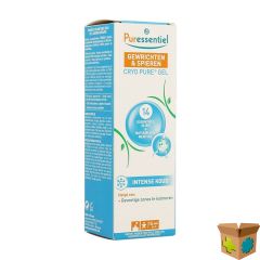 PURESSENTIEL GEWRICHTEN CRYO GEL 80ML