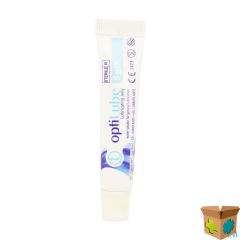 OPTILUBE STERIEL GLIJMIDDEL GEL TUBE 5G