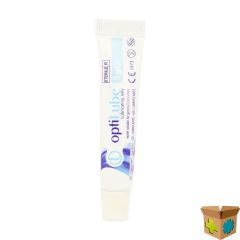 OPTILUBE STERIEL GLIJMIDDEL GEL TUBE 5G