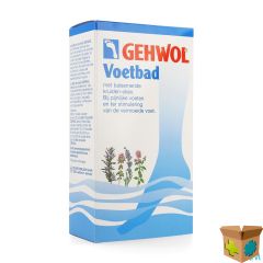GEHWOL VOETBAD 400G CONSULTA