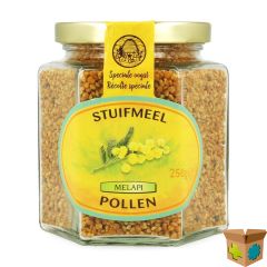 MELAPI POLLEN/ STUIFMEELPOLLEN 250G 5537 REVOGAN