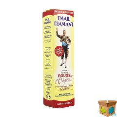 EMAIL DIAMANT TANDPASTA FORMULE ROUGE 75ML