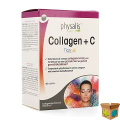 PHYSALIS COLLAGEN + C COMP 60