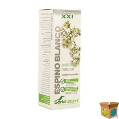 SORIA CRATAEGUS OXYACANTHA XXI EXTR. FL. 50ML