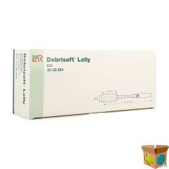 DEBRISOFT LOLLY 15,5CMX 1,9CM 5 33224
