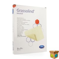 GRASSOLIND NEUTRAL 10,0CMX10CM 10 4993147