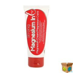 ICE POWER MAGNESIUM STRONG CREAM TUBE 90G