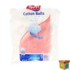 TIPPYS WATTENBOLLEN WIT 100