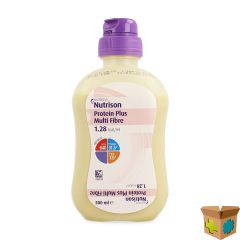 NUTRISON PROTEIN PLUS MULTI FIBRE FL 0,5L