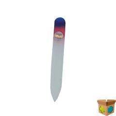 NIPPES GLASNAGELVIJL KLEIN N760E