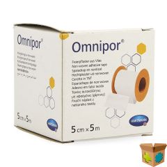 OMNIPOR HARTM 5,00CMX5,0M 1 9004382