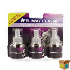 FELIWAY CLASSIC 3 MAAND FL 48ML