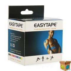 EASYTAPE KINESIOLOGY TAPE LICHTBLAUW