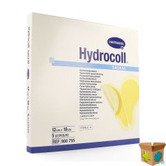 HYDROCOLL SACRAAL 12X18CM 5 9007552