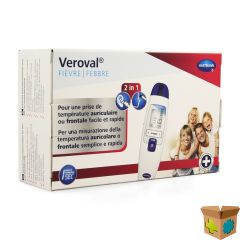 VEROVAL KOORTS THERMOMETER 1