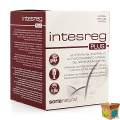 SORIA INTESREG PLUS 14X10G