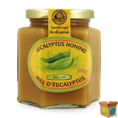 MELAPI HONING EUCALYPTUS VAST 500G 5014 REVOGAN