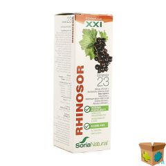 SORIA COMPOSOR N23 RHINOSOR XXI 50ML