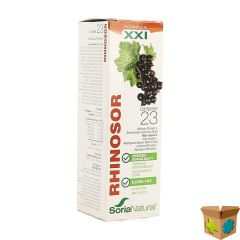 SORIA COMPOSOR N23 RHINOSOR XXI 50ML