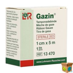 GAZIN GAASWIEKEN STERIEL OPGEROLD 1CMX5M