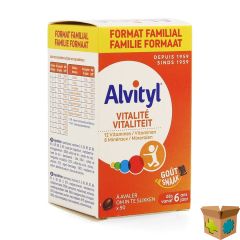 ALVITYL VITALITEIT TABL 90