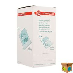 NOBA KP STERIEL 5/8PL 5,0CMX 5,0CM 25 9320193
