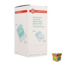 NOBA KP STERIEL 5/8PL 5,0CMX 5,0CM 25 9320193